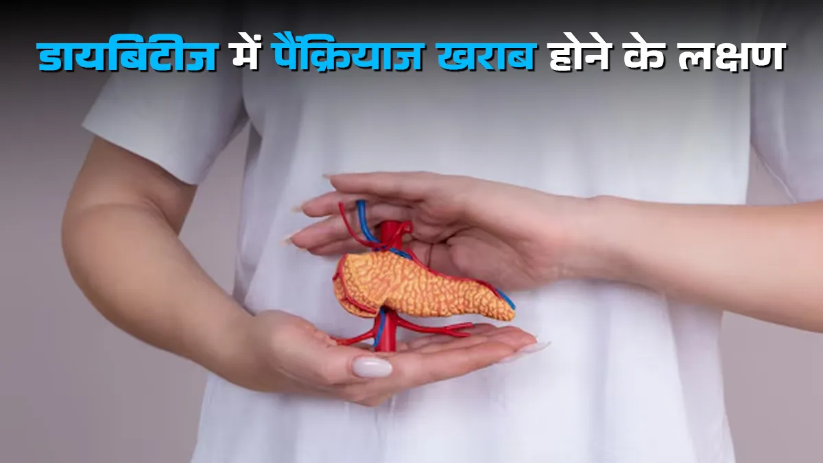 World Diabetes Day: डायबिटीज में पैंक्रियाज खराब होने के लक्षण, डॉक्टर से जानें