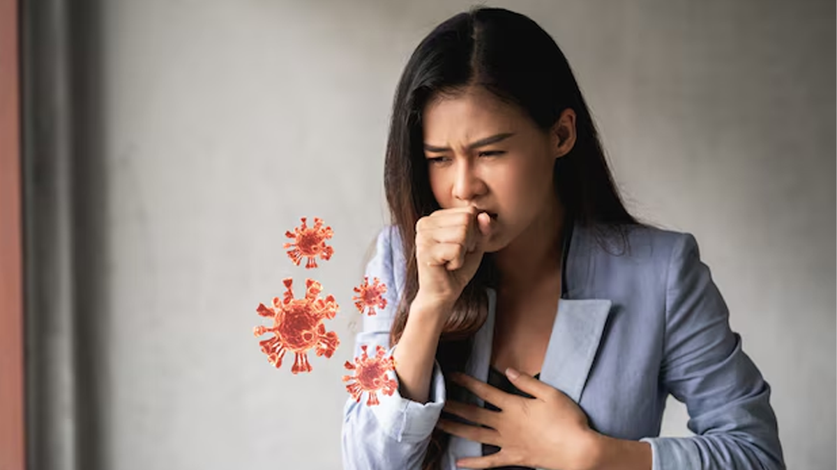 pneumonia after vaccination