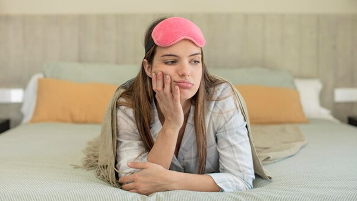 Can poor sleep increase skin aging