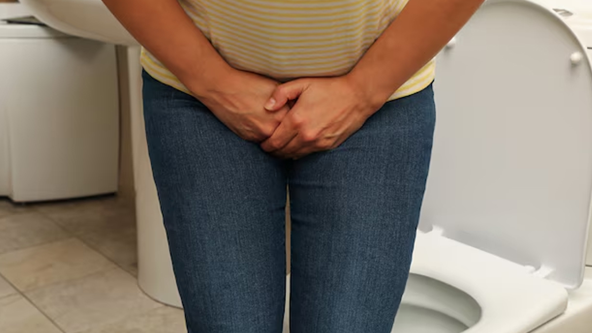 risks of untreated incontinence