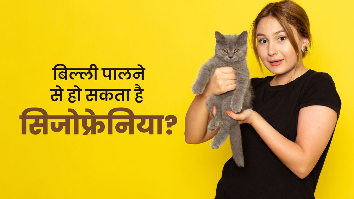 घर में बिल्ली है तो हो जाएं सावधान, बढ़ सकता है इस मानस‍िक बीमारी का खतरा, वैज्ञानिकों ने क‍िया दावा