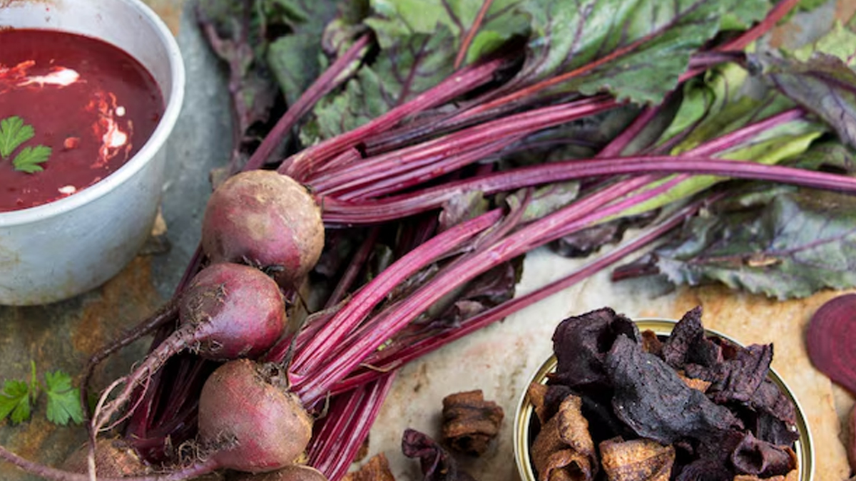 how much beetroot per day