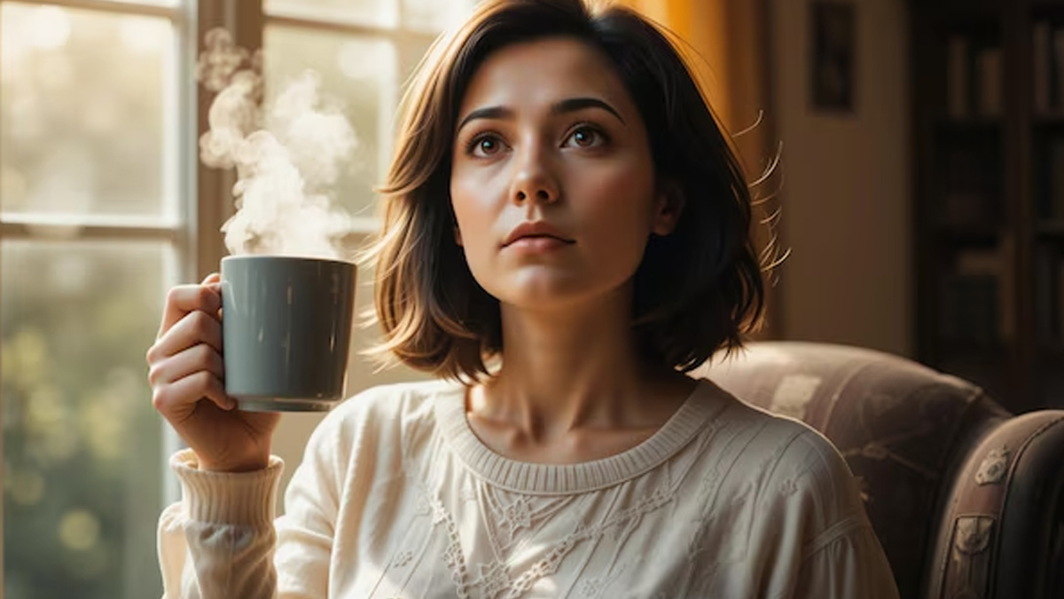 warm water for immunity