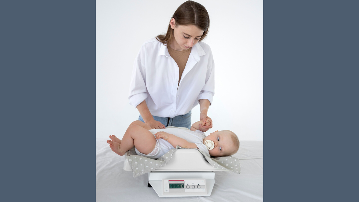 weight not gain by kids in hindi doctor quote