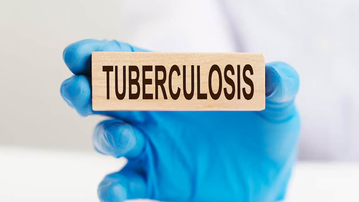 first signs of tb