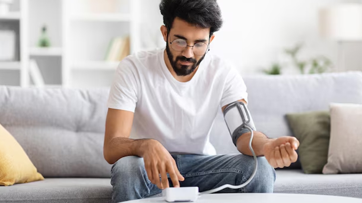 sudden drop in BP when standing