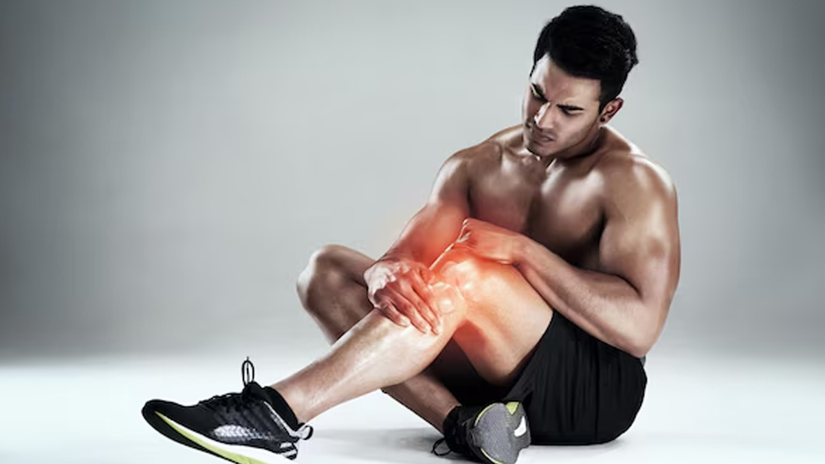 knee pain is injury or arthritis