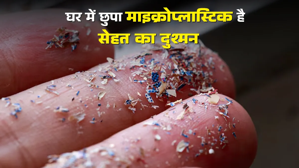 बर्तन-कपड़ों में छुपा माइक्रोप्लास्टिक है सेहत के लिए जहर, जानें रोजमर्रा में इससे कैसे बचें?