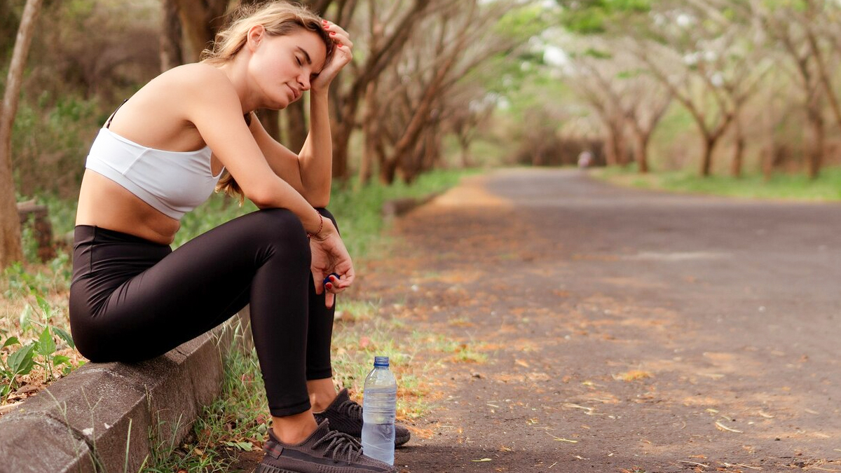 Walking on Hard Surfaces Bad for Your Knees