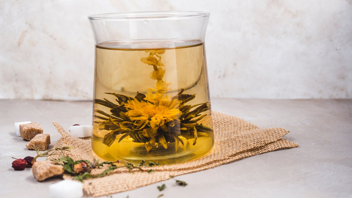 Singhparni jadd ki chai for uti