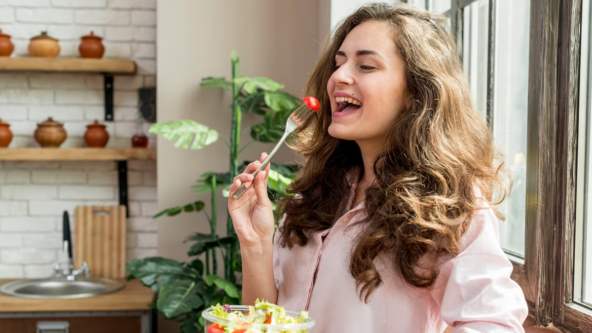 is it important to eat fiber with protein 1 (7)