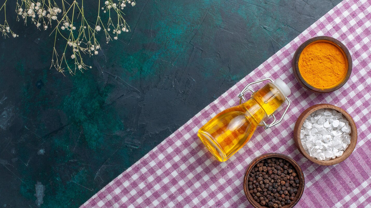 what happens if you massage your chest with mustard oil mixed with salt in hindi mn