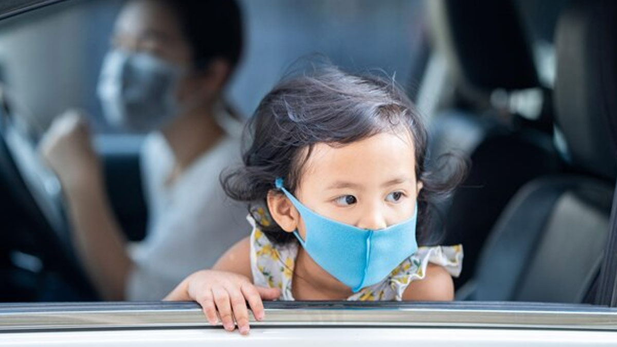 AQI not good for kids in hindi doctor quote