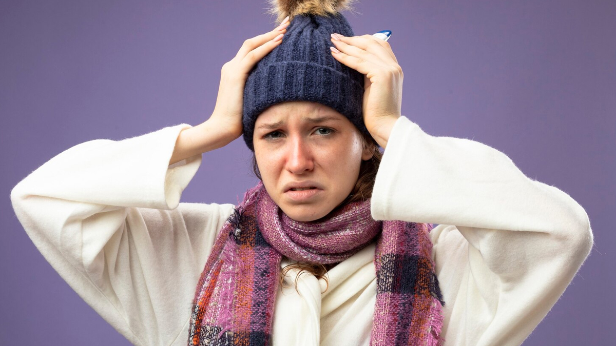 how to get rid of winter weakness