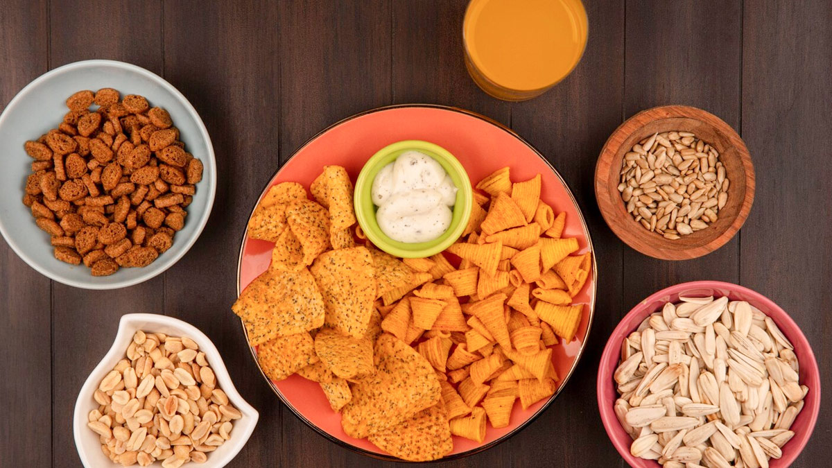 are high protein snacks safe for kidneys