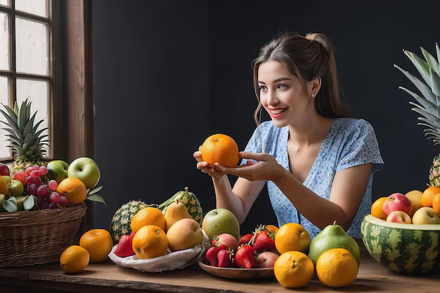 can overeating fruits increase blood sugar