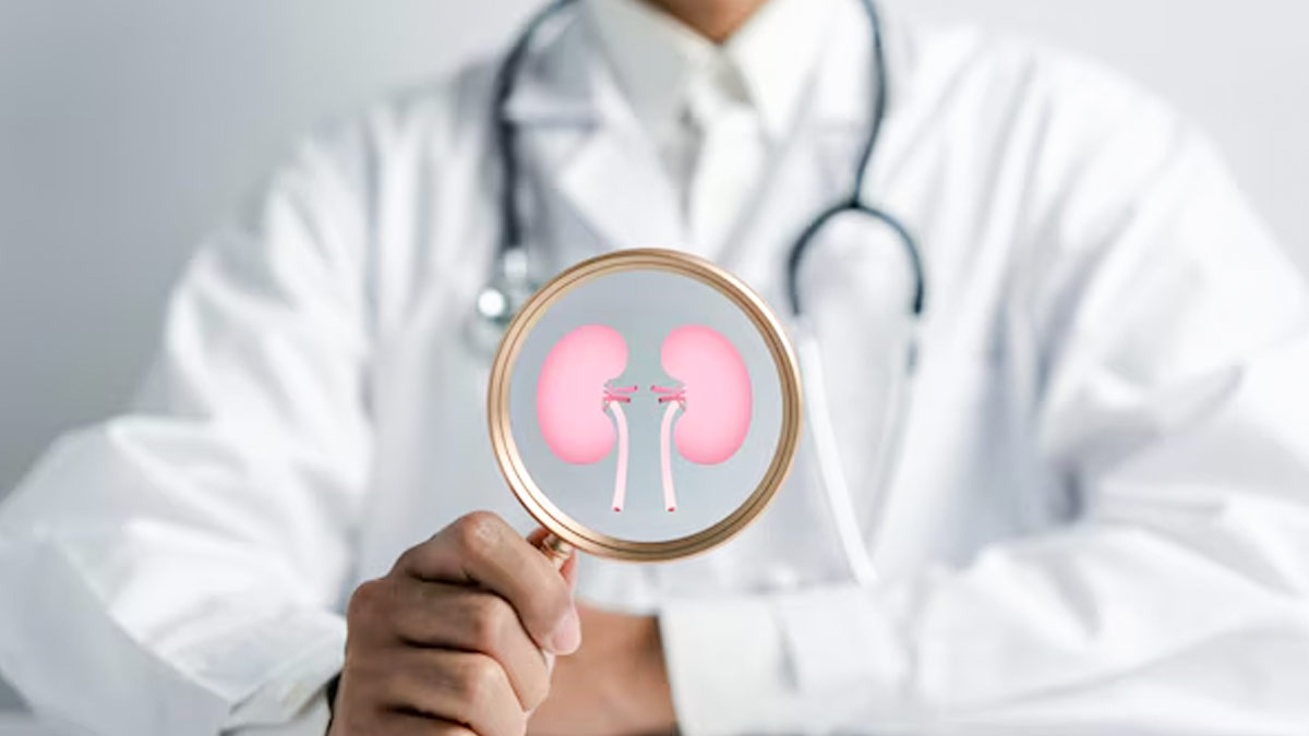 morning water effect on kidneys