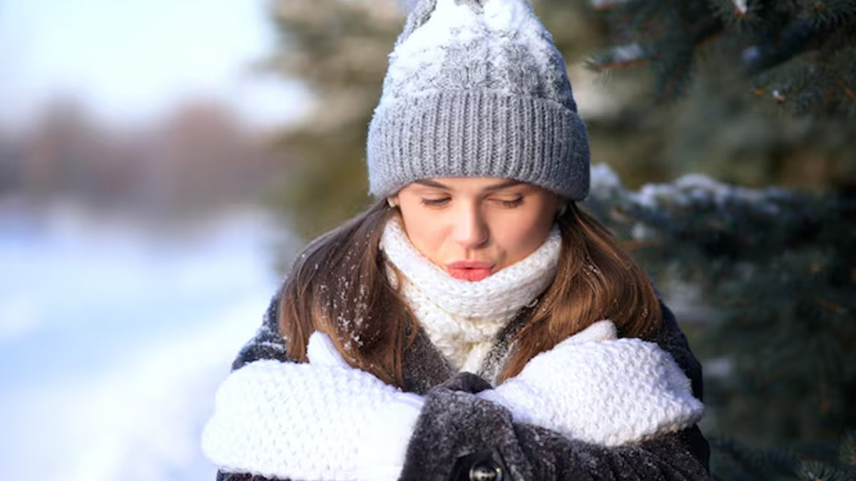 jayda thand kyo lagti hai