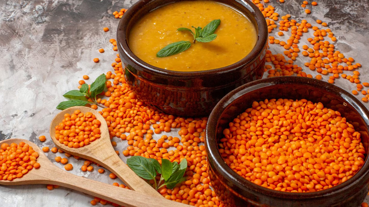 right way to eat masoor dal and there benefits in hindi 1