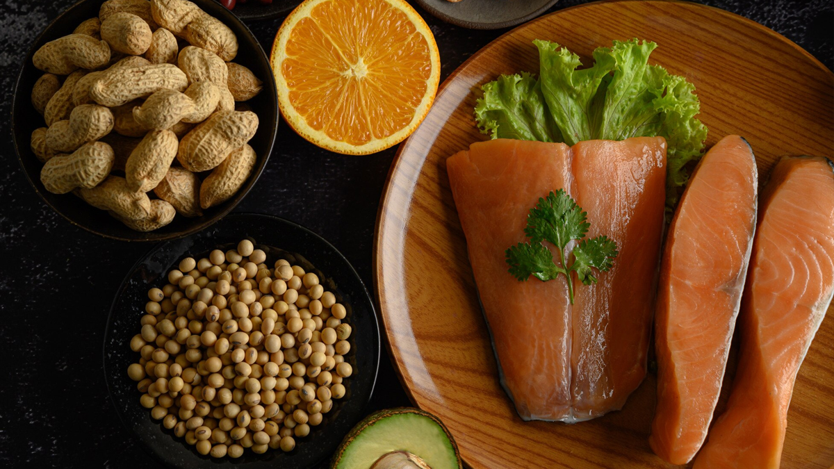 omega 3 deficiency effects on skin