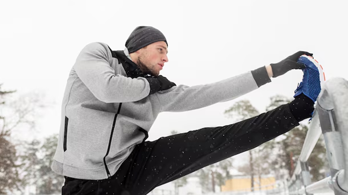 why long warm up is important