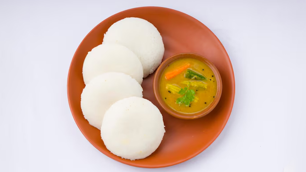 use these ingredients to make healthy idli instead of rice in hindi 1