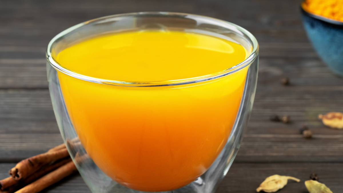 Does haldi water reduce inflammation
