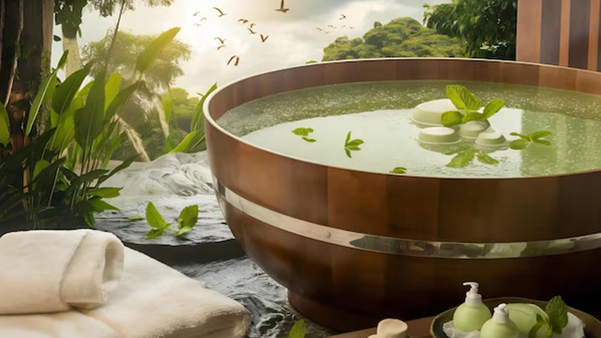 neem water for winter skin infections