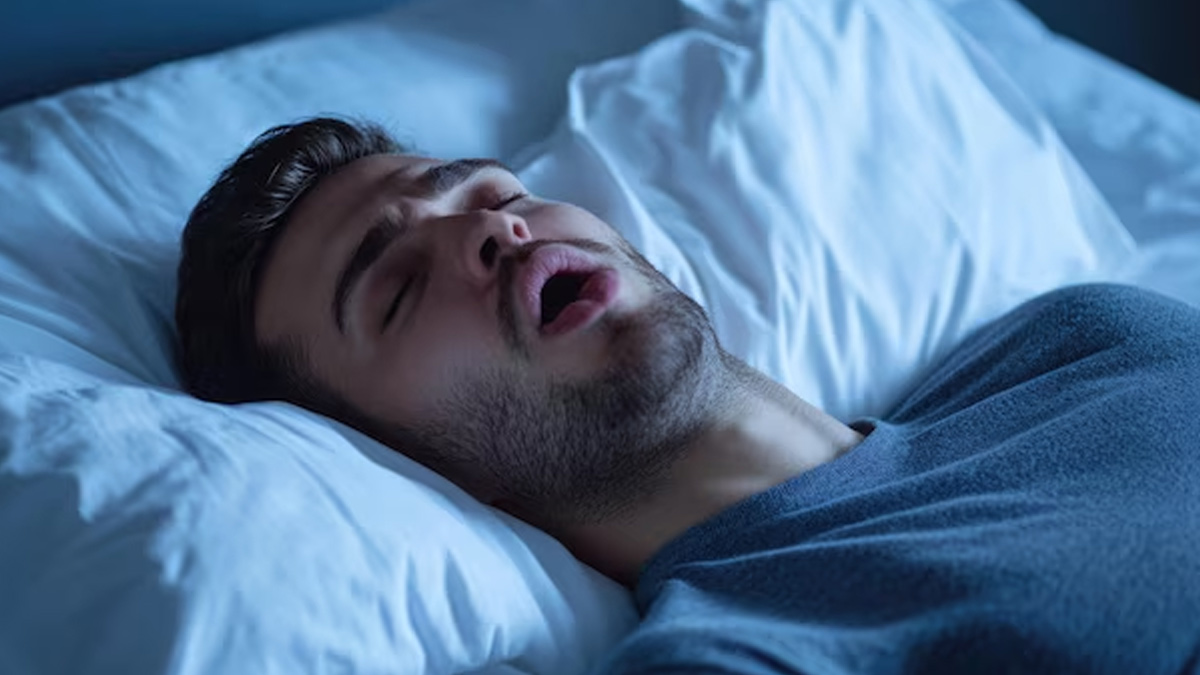 snoring-diseases-linked-with