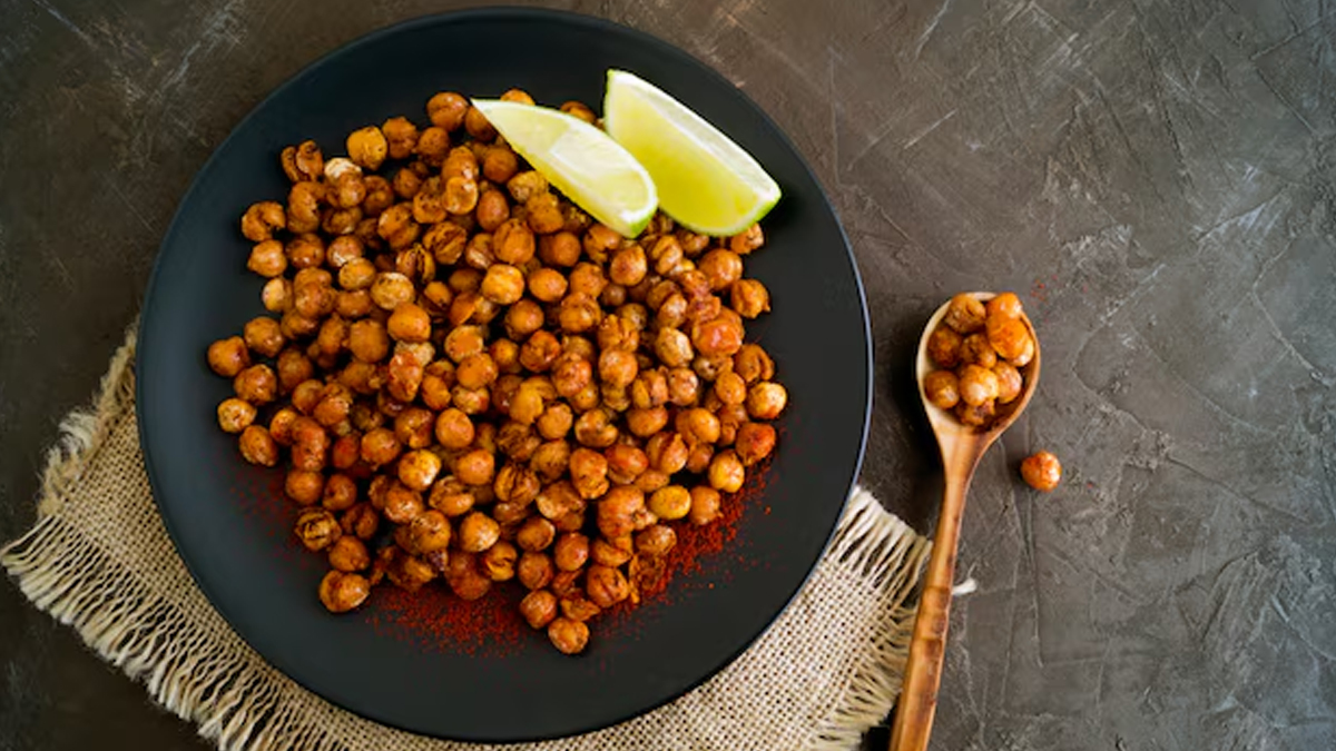 roasted chana for diabetes in hindi doctor quote