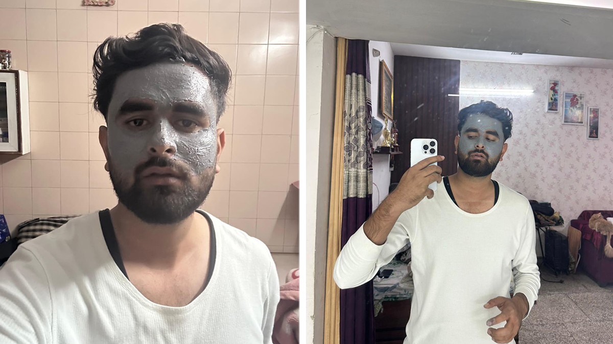 skincare diaries noida haseen saifi shared his natural winter skin care face mask recipe in hindi 01 (5)