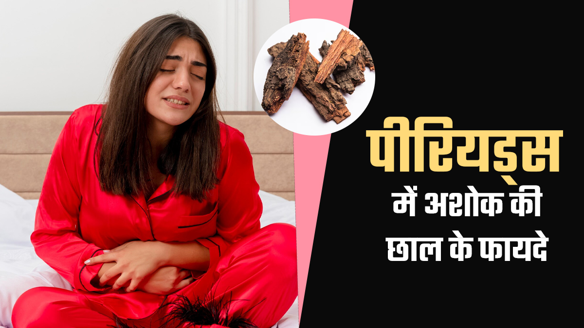 पीरियड्स में अशोक की छाल के फायदे और इस्तेमाल के तरीके