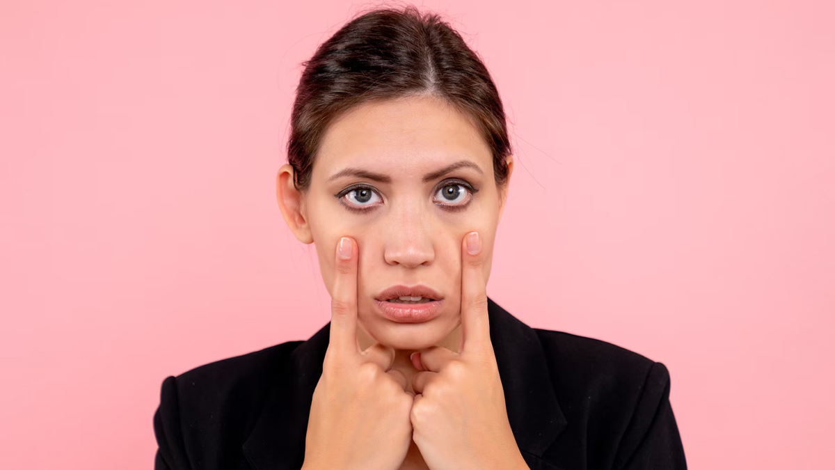 can genetic dark circles be reduced in hindi 1