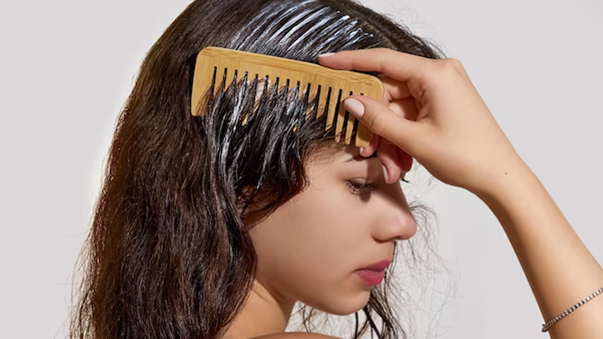 hair mask recipe with jojoba oil and aloe vera gel for thick hair in hindi 1