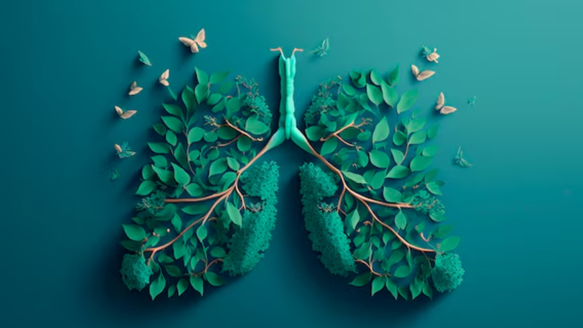 Does climbing stairs increase lung capacity