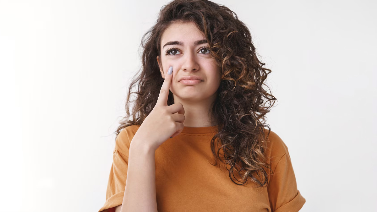 can stress change your complexion in hindi 1