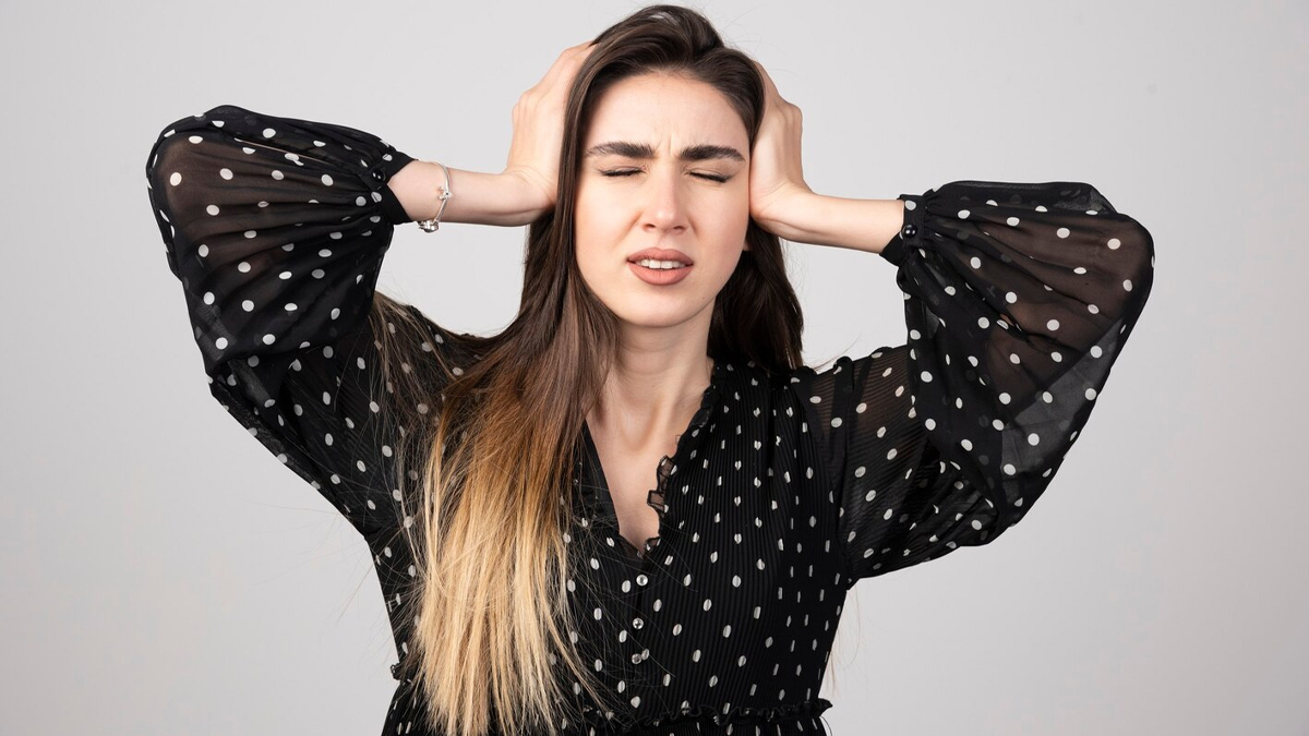 migraine in women in hindi doc quote