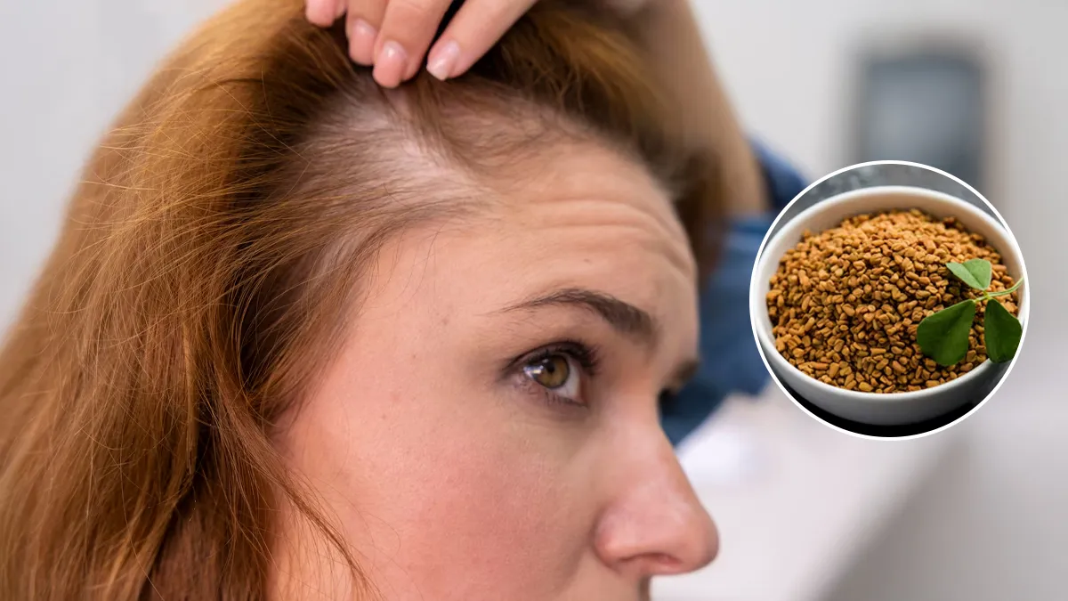 क्या मेथी पीसकर सिर में लगाने से नए बाल उगते हैं? सच्चाई खुद एक्सपर्ट से जानें