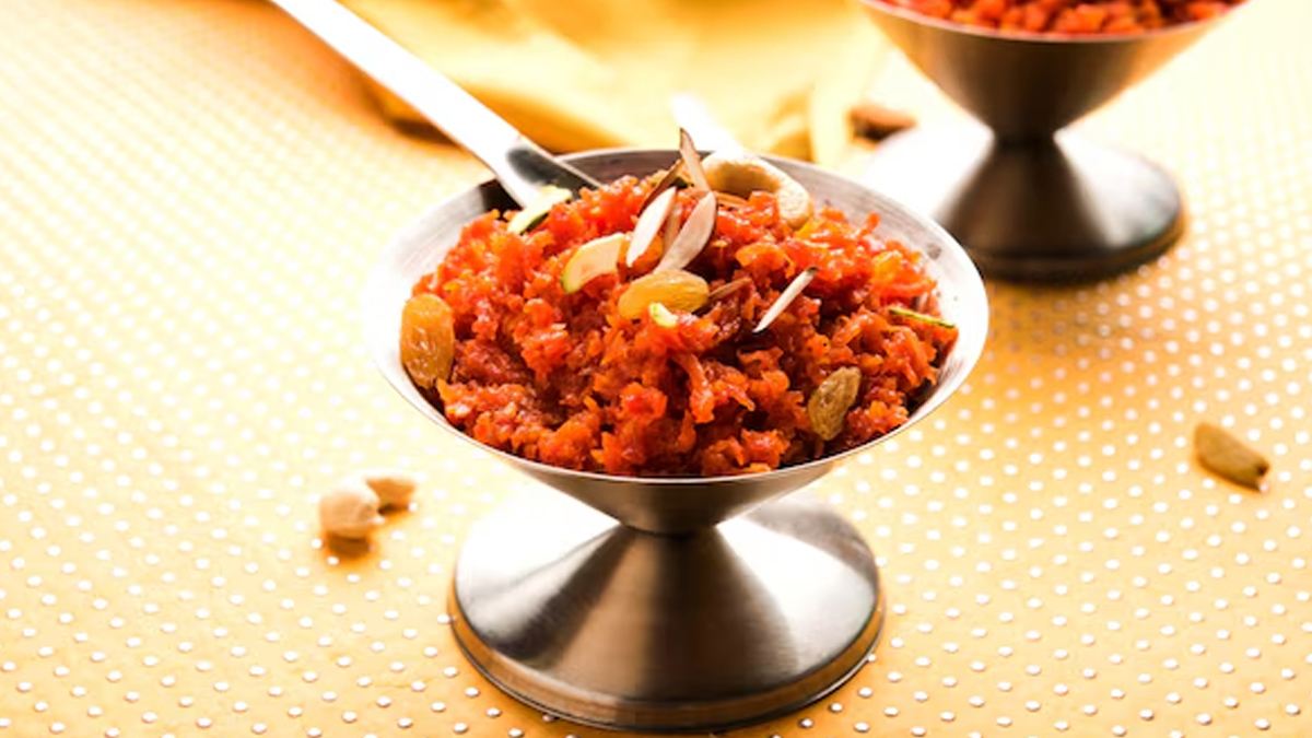 gajar halwa recipe