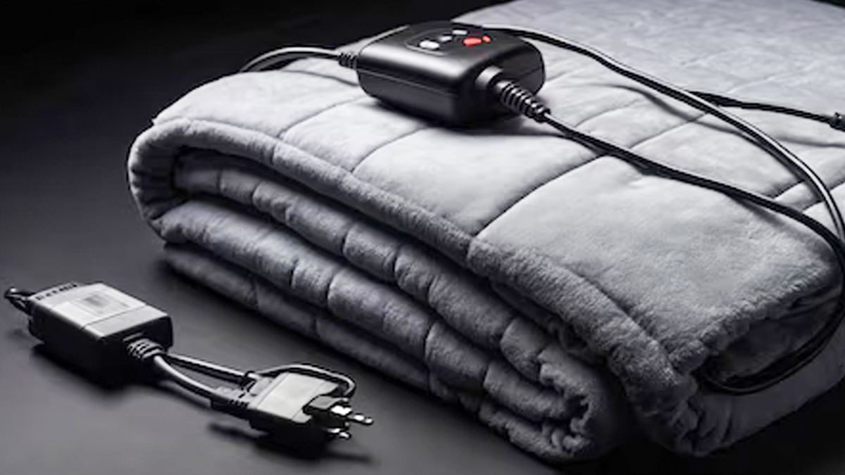 electric blankets for heart patients