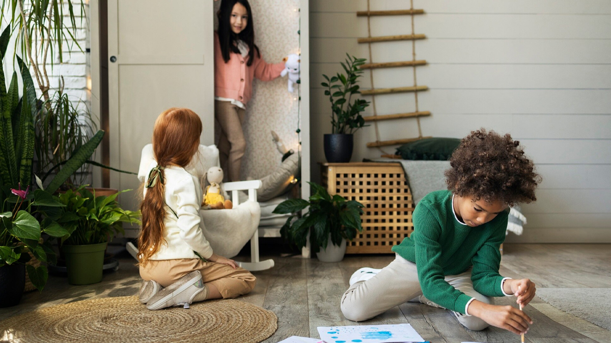 free time to kids in hindi doctor quote