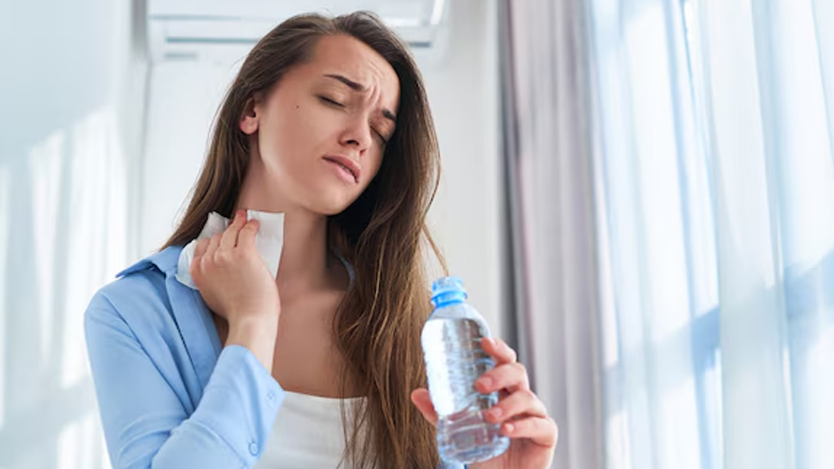 Can green tea cause dehydration