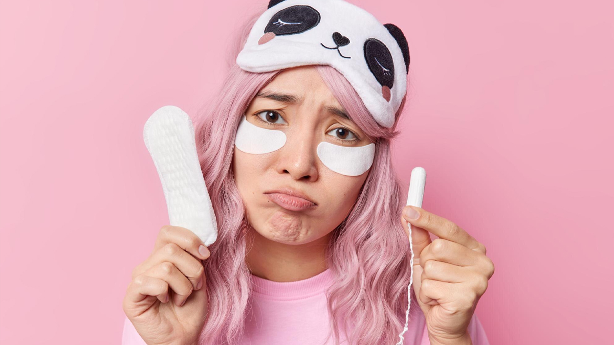 period blood doctor in hindi