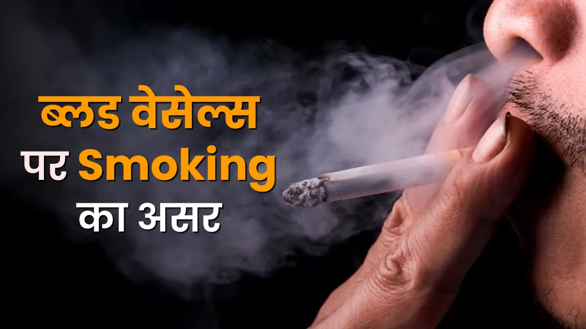 सिगरेट-बीड़ी पीने से रक्त वाहिकाओं पर क्या असर पड़ता है? डॉक्टर से जानें