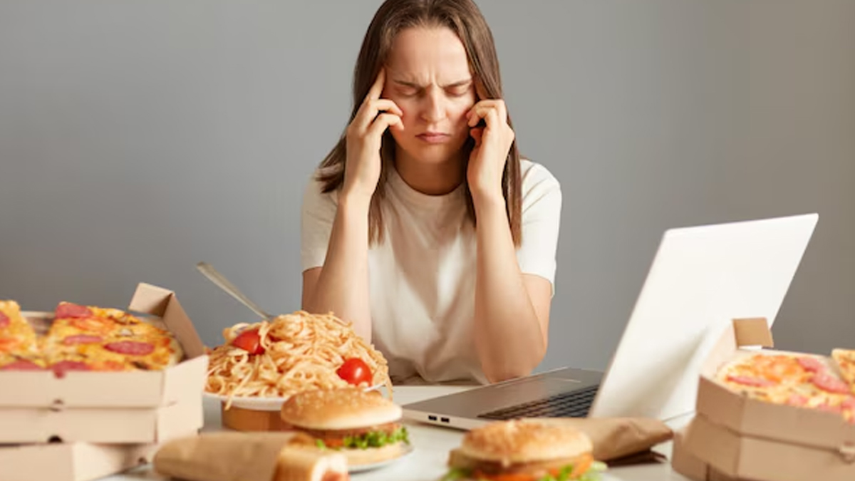 does high stress reduce nutrient absorption