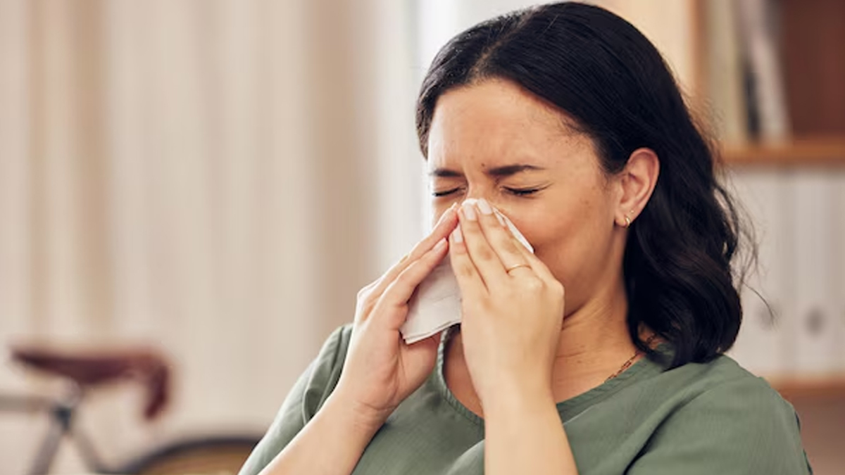 how to open blocked nose immediately