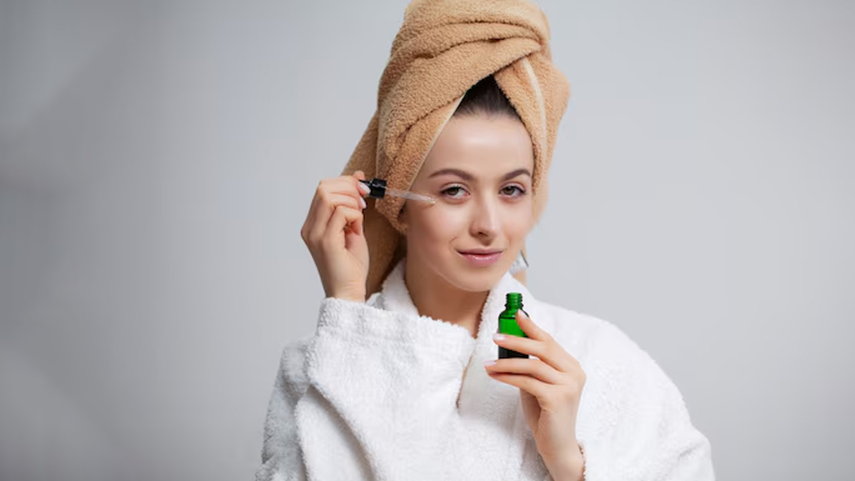 Moisturizer Vs Face oil