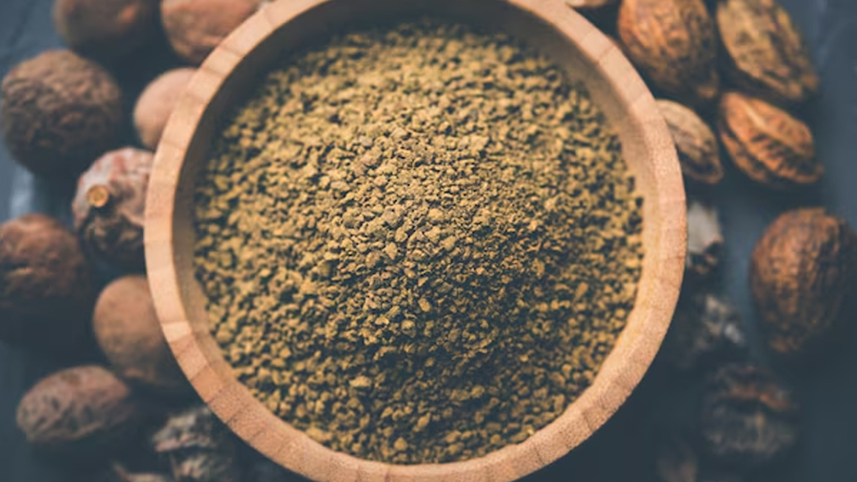 When to take haritaki