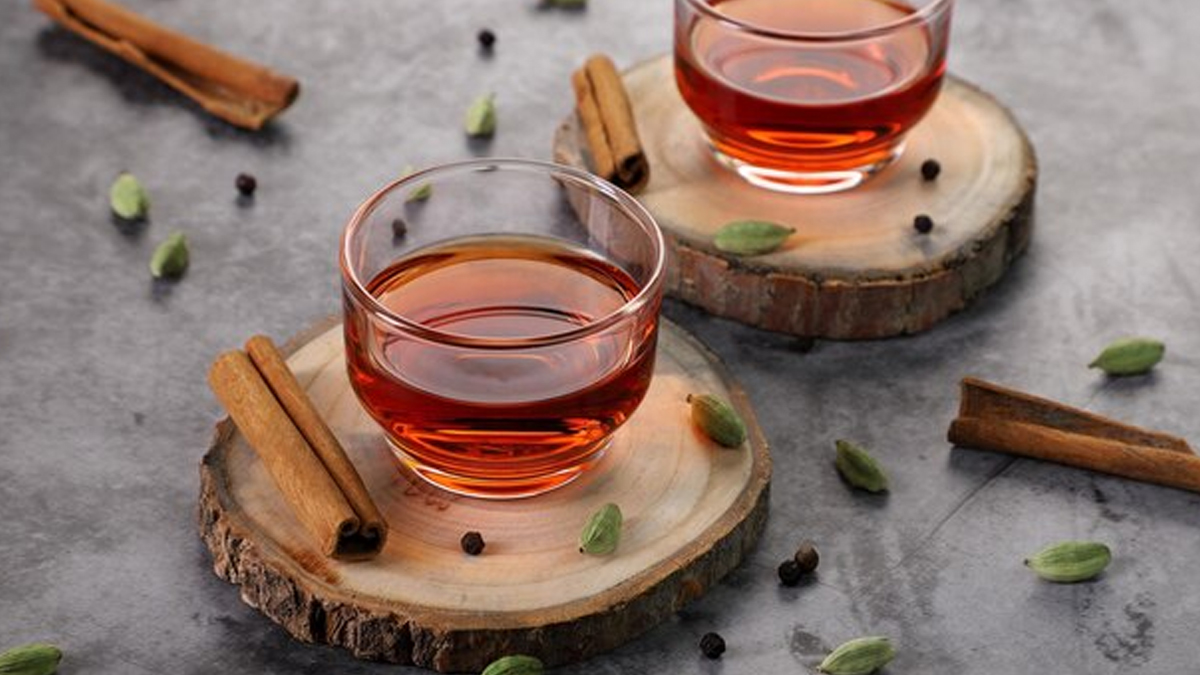 is it safe to drink cinnamon water