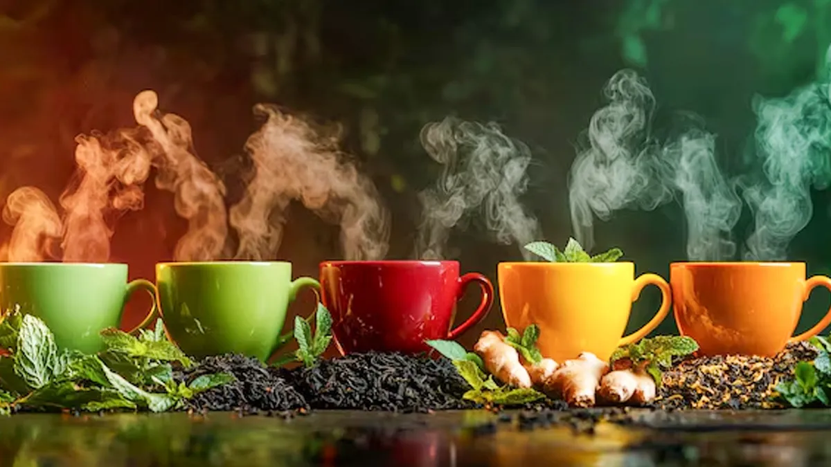 ठंड में बार-बार चाय की तलब से नहीं होंगे बीमार, पिएं ये 4 हेल्दी टी और रहें स्वस्थ